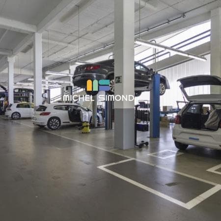 Local commercial 1500 m² — Eure — photo 1