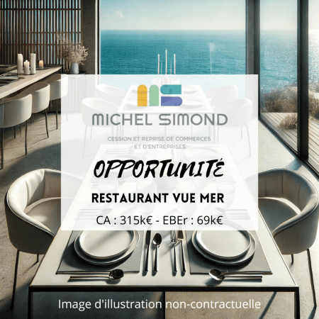 Local commercial 120 m² — LORIENT — photo 1