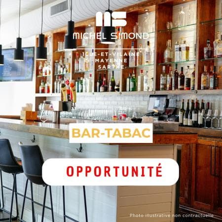 Fonds de commerce d un bar tabac loto a rennes 35 avec ebe r 75 000 eur ille et vilaine 35 · Fonds de commerce — photo 2