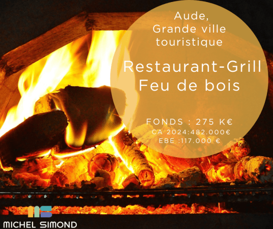 Local commercial — Aude — photo 1