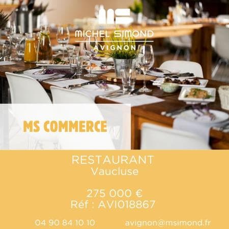 Local commercial — Vaucluse — photo 1