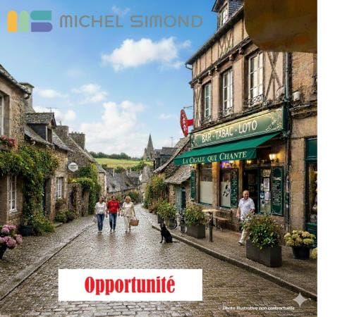 Local commercial — Ille-et-Vilaine — photo 1