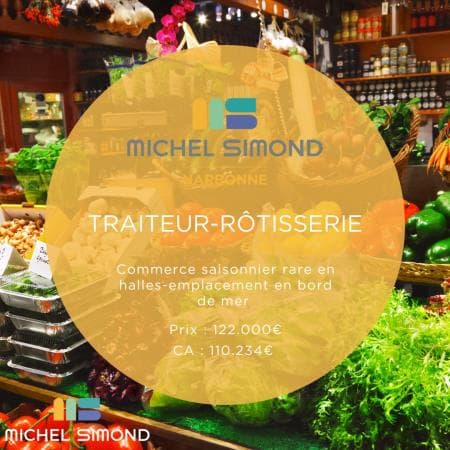 Local commercial — Aude — photo 1