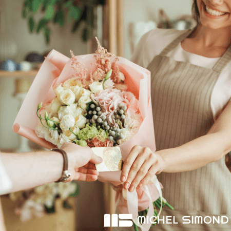 Fleuriste · Fonds de commerce — photo 1