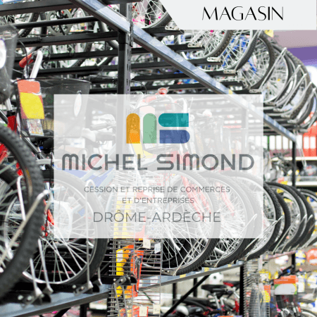 Local commercial 150 m² — Drôme — photo 1