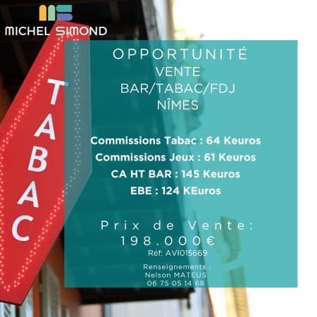 Local commercial — NIMES — photo 1