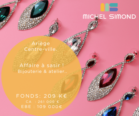 Local commercial — Ariège — photo 1