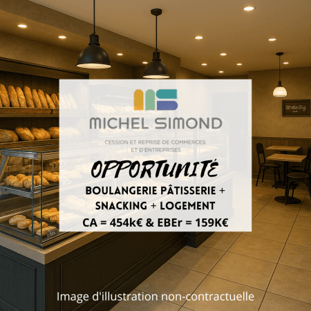 Local commercial 100 m² — LORIENT — photo 1