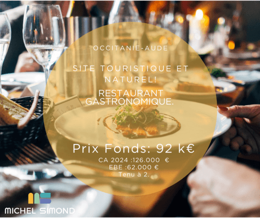 Local commercial — Aude — photo 1