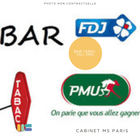 Bar tabac fdj ville de · Fonds de commerce — photo 1