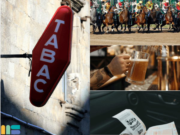 Bar tabac fdj pmu presse secteur · Fonds de commerce — photo 1