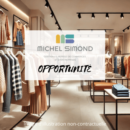 Local commercial 115 m² — LORIENT — photo 1