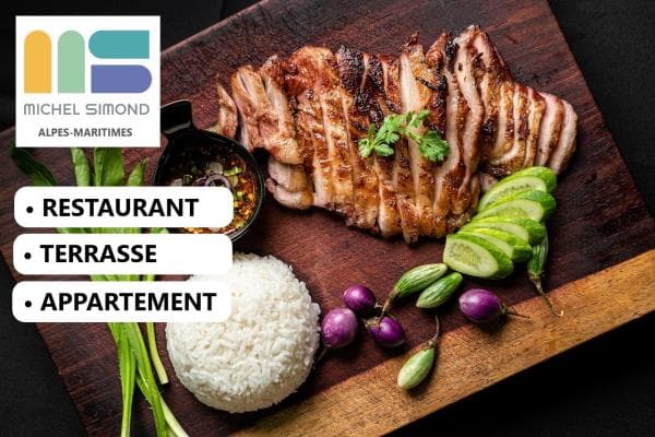 Local commercial 400 m² — Alpes-Maritimes — photo 1