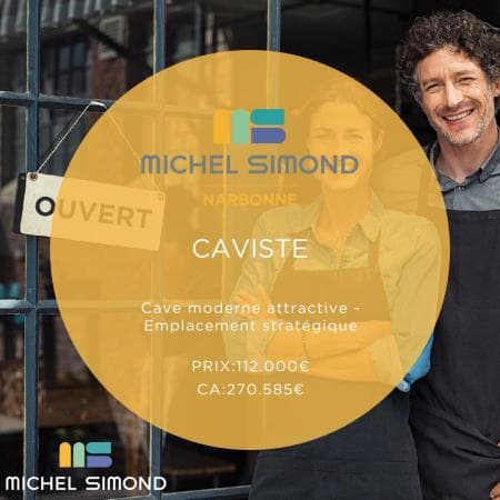 Local commercial 145 m² — NARBONNE — photo 1