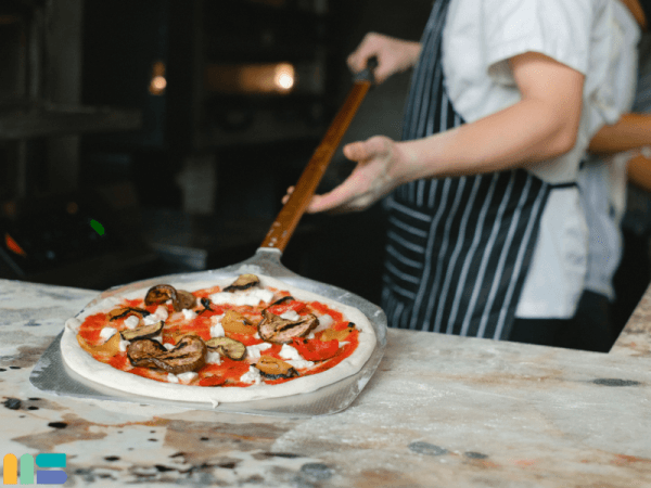 Pizzeria · Fonds de commerce — photo 1