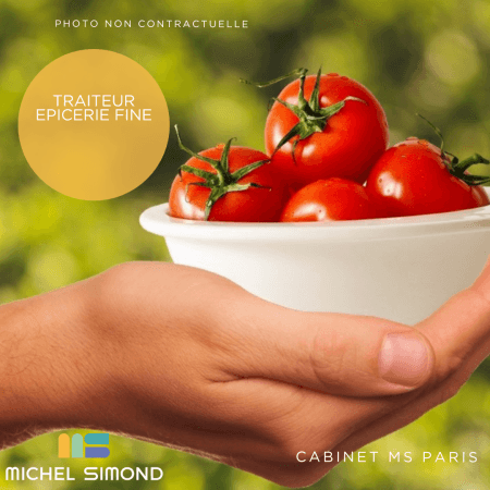 Epicerie fine ville de · 83 m² · Fonds de commerce — photo 1