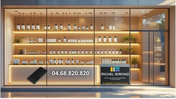 Local commercial — Pyrénées-Orientales — photo 1