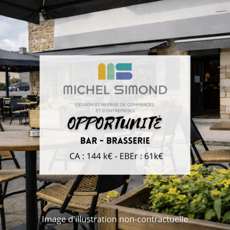 Local commercial 219 m² — LORIENT — photo 1