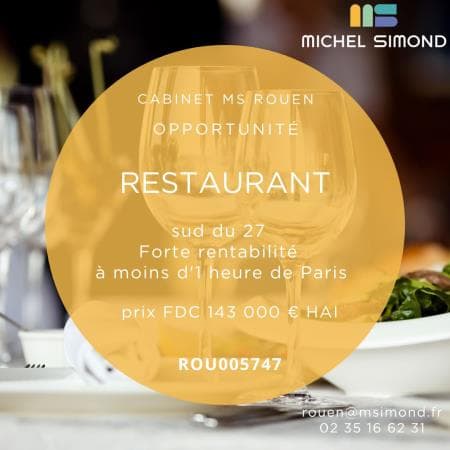 Local commercial — Eure — photo 1