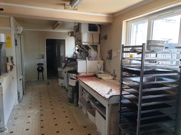 Local commercial 170 m² — TOURS — photo 1