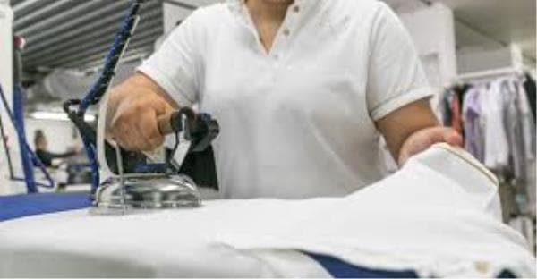 Pressing sans concurrence de centre ville · Fonds de commerce — photo 1