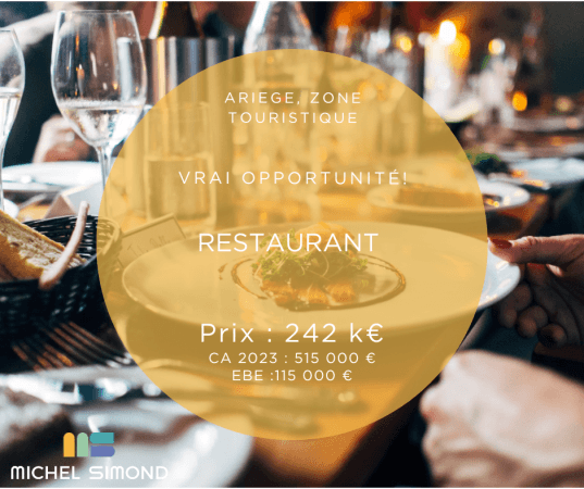 Local commercial — Ariège — photo 1