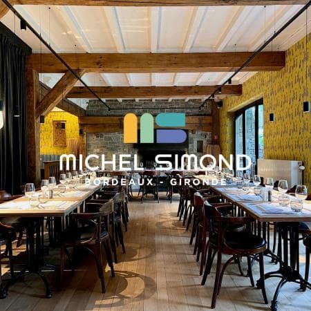 Restaurant a vendre futur hotel · Fonds de commerce — photo 1