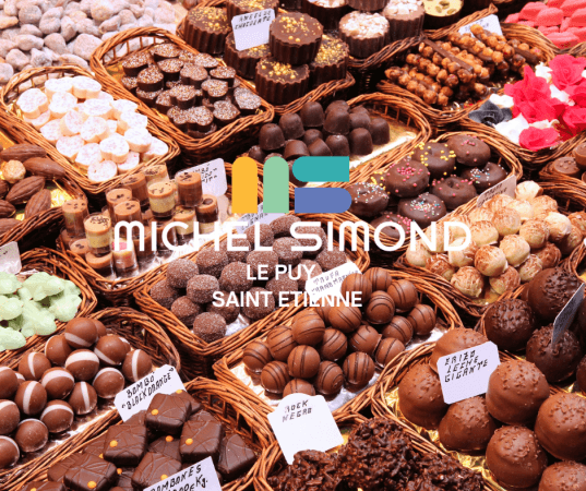 Local commercial 80 m² — Loire — photo 1