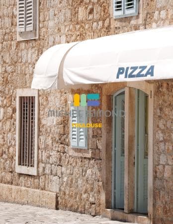 Cession pizzeria agglo toulouse ca 180keur terrasse · Fonds de commerce — photo 1