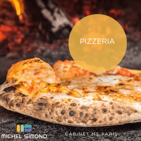 Pizzeria ville de · 120 m² · Fonds de commerce — photo 1