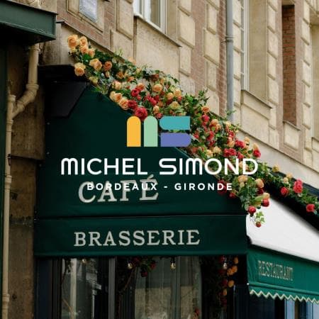 Local commercial 130 m² — BORDEAUX — photo 1