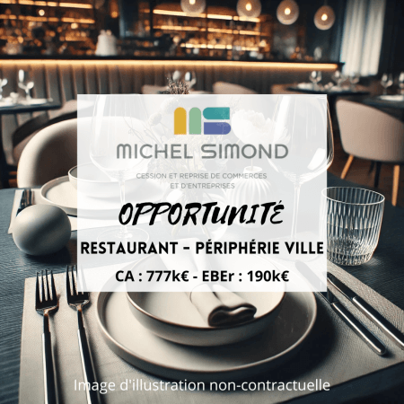 Local commercial 400 m² — QUIMPER — photo 1