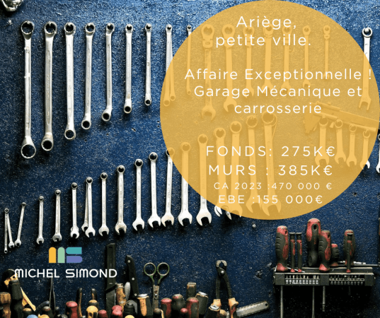 Local commercial — Ariège — photo 1