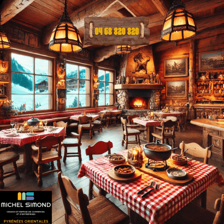 Local commercial 80 m² — Pyrénées-Orientales — photo 1