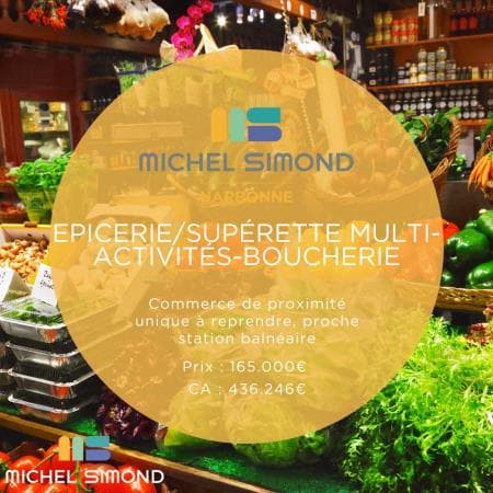 Local commercial — Aude — photo 1