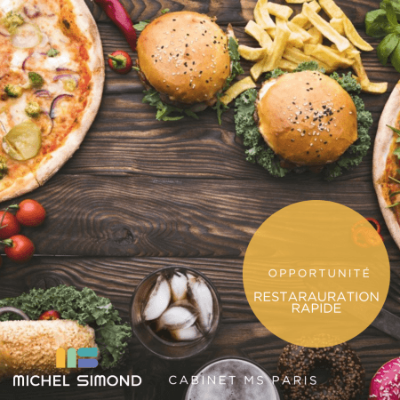 Snack restauration rapide ville de · 160 m² · Fonds de commerce — photo 1