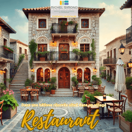 Local commercial 110 m² — Pyrénées-Orientales — photo 1