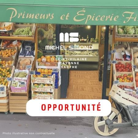 Local commercial — Ille-et-Vilaine — photo 1