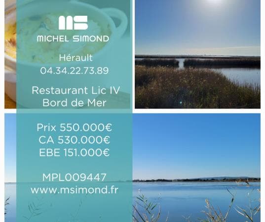 Local commercial — Hérault — photo 1