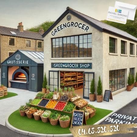 Local commercial — Pyrénées-Orientales — photo 1