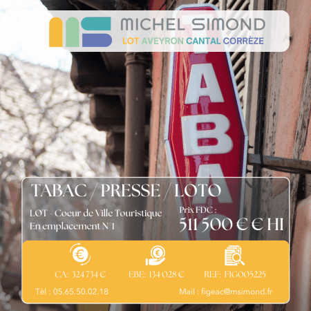 Local commercial 65 m² — Lot — photo 1