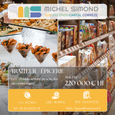 Local commercial 80 m² — Lot — photo 1