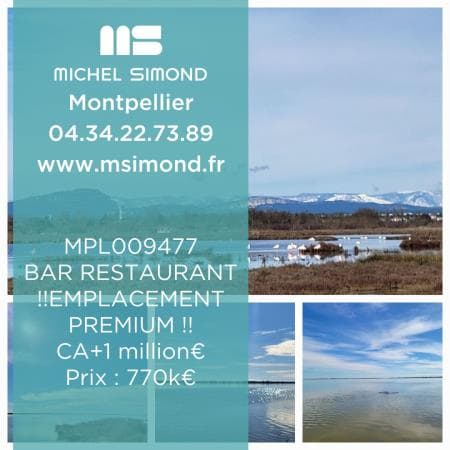 Bar · Fonds de commerce — photo 1