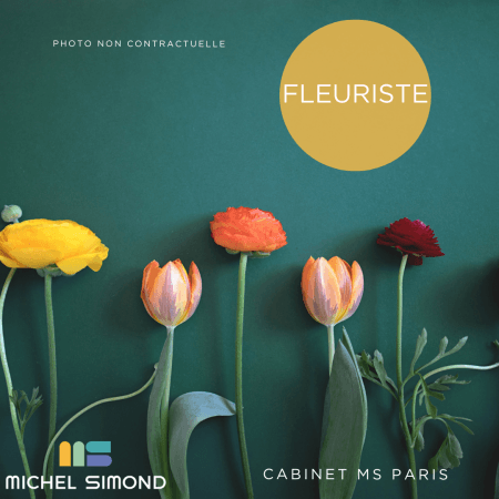 Fleuriste ville de · 245 m² · Fonds de commerce — photo 1