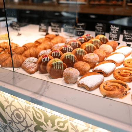 Boulangerie · 250 m² · Fonds de commerce — photo 1