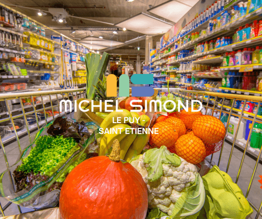 Local commercial 90 m² — Loire — photo 1