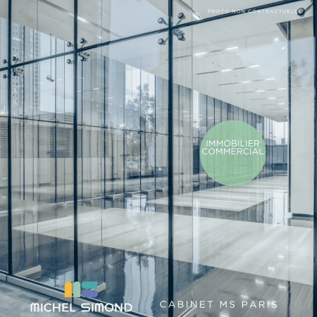 Local commercial 2800 m² — Yvelines — photo 1