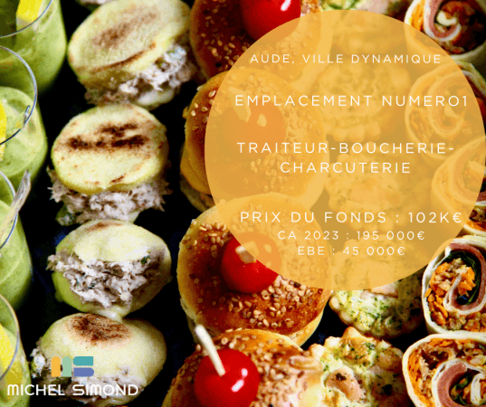 Local commercial — LIMOUX — photo 1