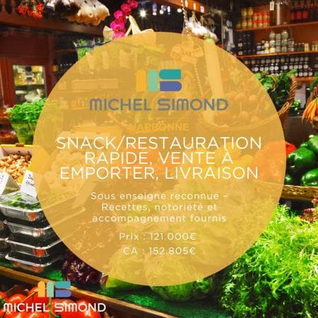 Local commercial — Aude — photo 1