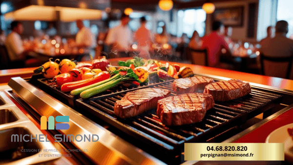 Local commercial — Pyrénées-Orientales — photo 1